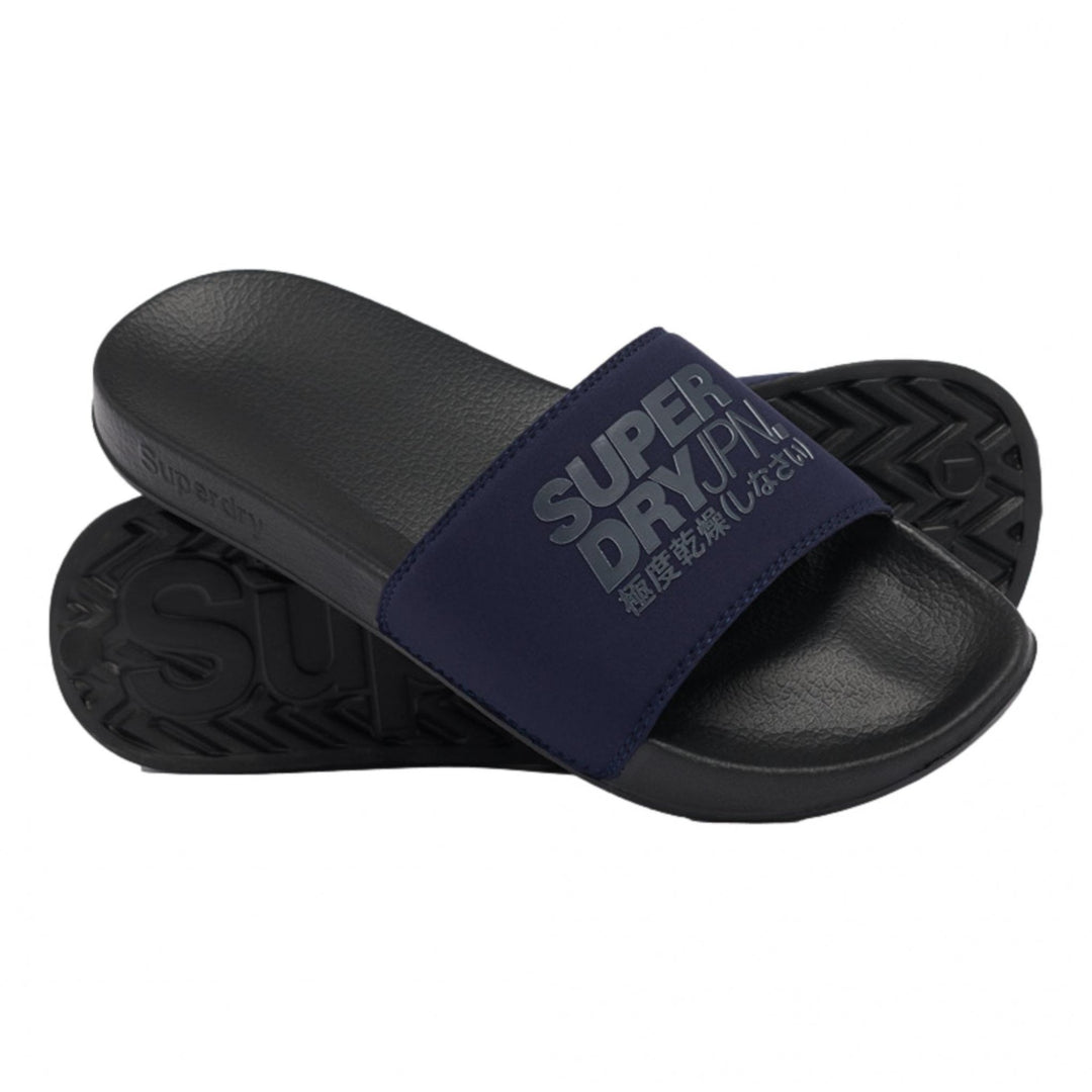 Superdry Sorrento Pool Sliders
