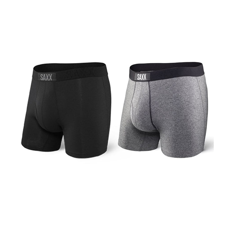 Saxx Underwear Ultra Super Soft 2 Pack Men&