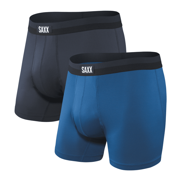 Saxx Underwear Sports Mesh 2 Pack Men&