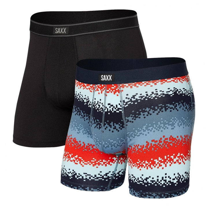 Saxx Underwear Daytripper 2 Pack Men&