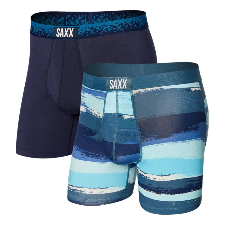 Saxx Underwear Ultra Super Soft 2 Pack Men&