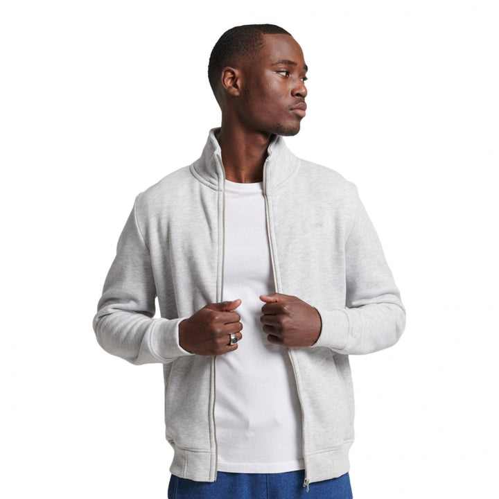 Superdry Vintage Logo Zip Jacket - Men&