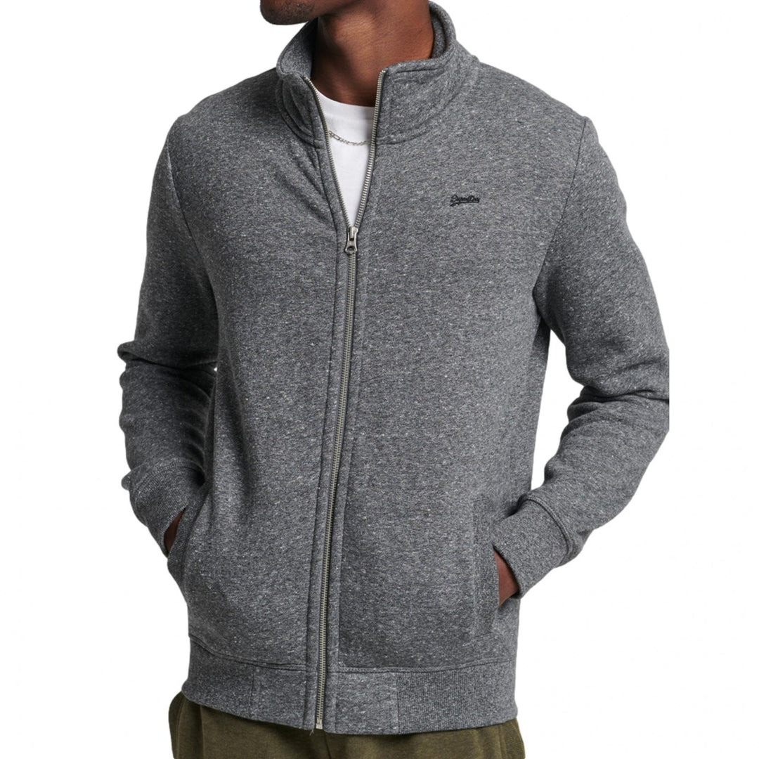 Superdry Vintage Logo Zip Jacket - Men&
