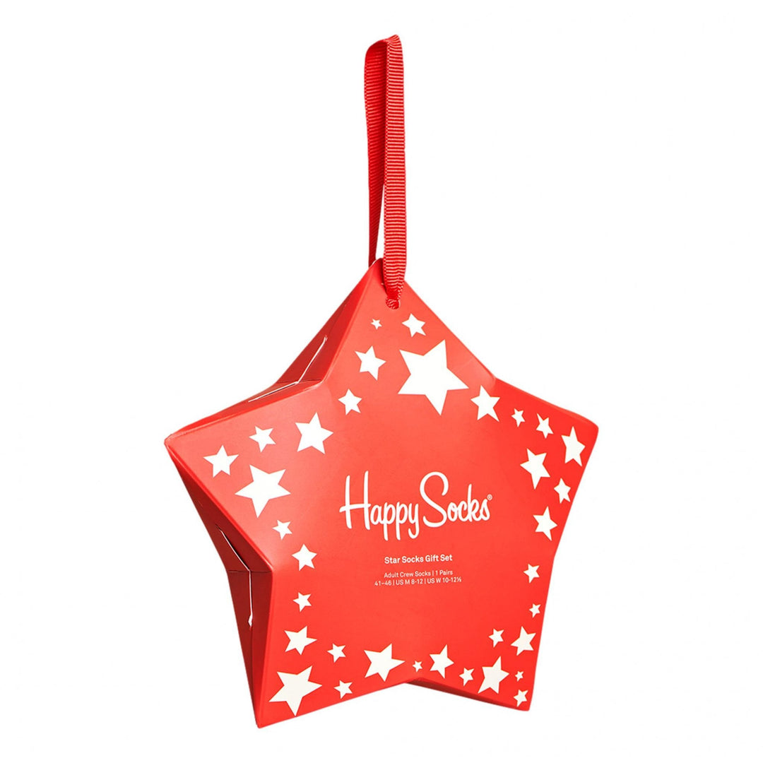 Happy Socks 1 Pack Gift Box Stars Socks