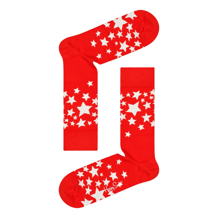 Happy Socks 1 Pack Gift Box Stars Socks