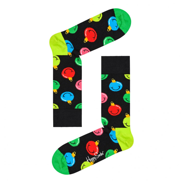 Happy Socks 4 Pack Holiday Time Socks Gift Set