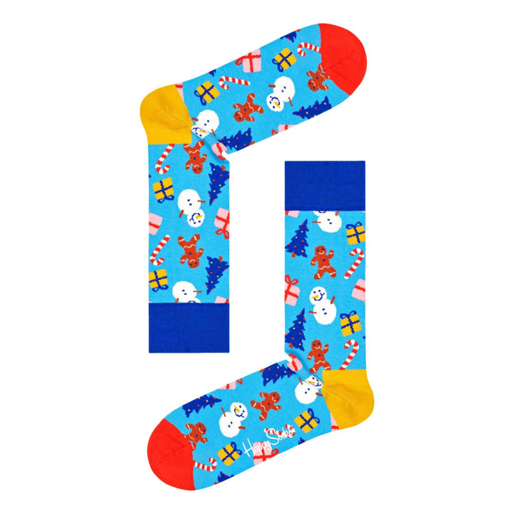 Happy Socks 3 Pack Decoration Time Socks Gift Set