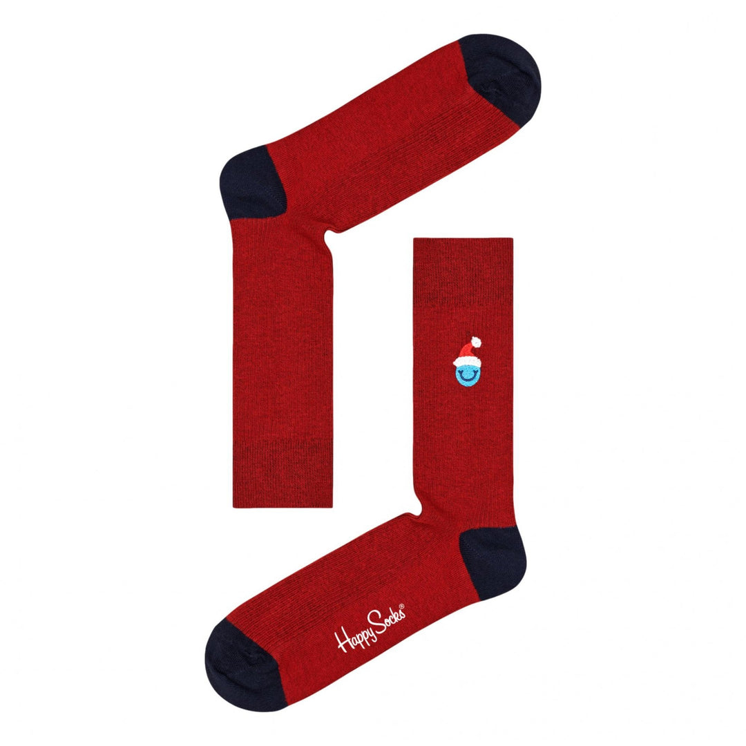 Happy Socks 3 Pack Decoration Time Socks Gift Set