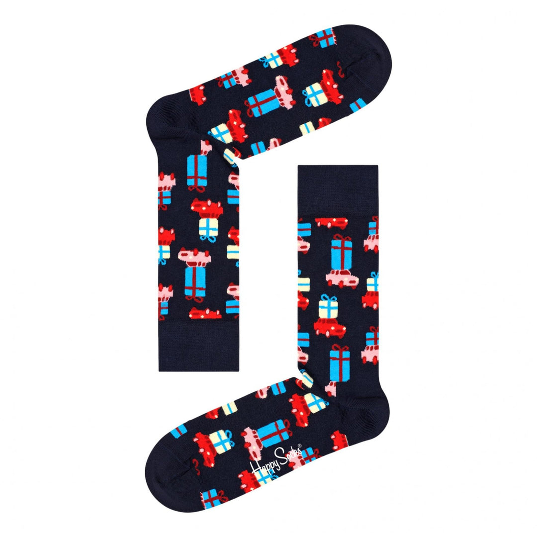 Happy Socks 3 Pack Decoration Time Socks Gift Set