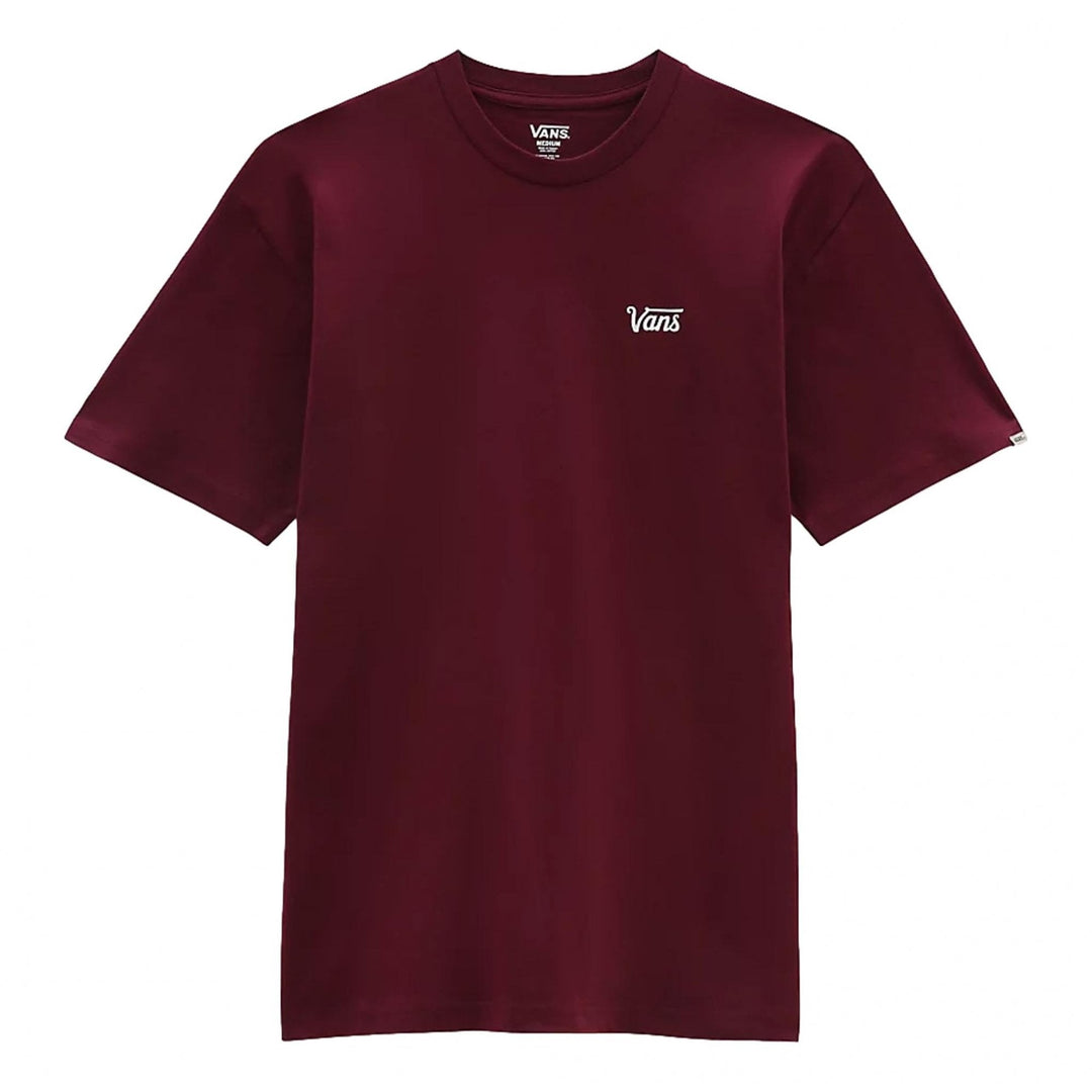 Vans Mini Script Short Sleeved T-Shirt