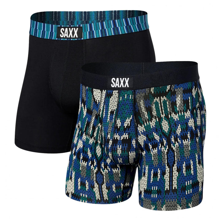Saxx Underwear Vibe 2 Pack Men&