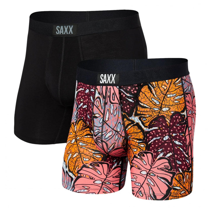 Saxx Underwear Vibe 2 Pack Men&
