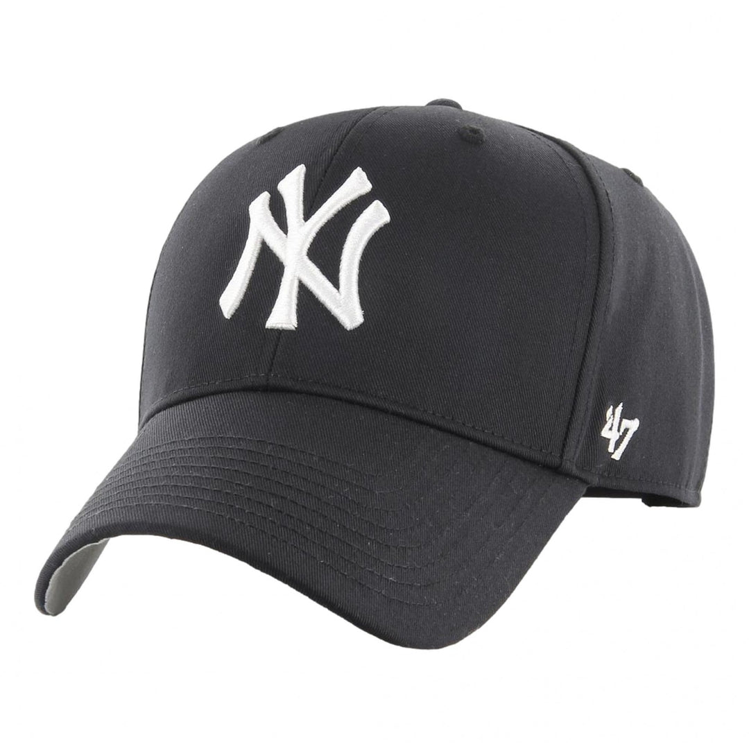 47 MLB New York Yankees Raised Basic MVP Cap