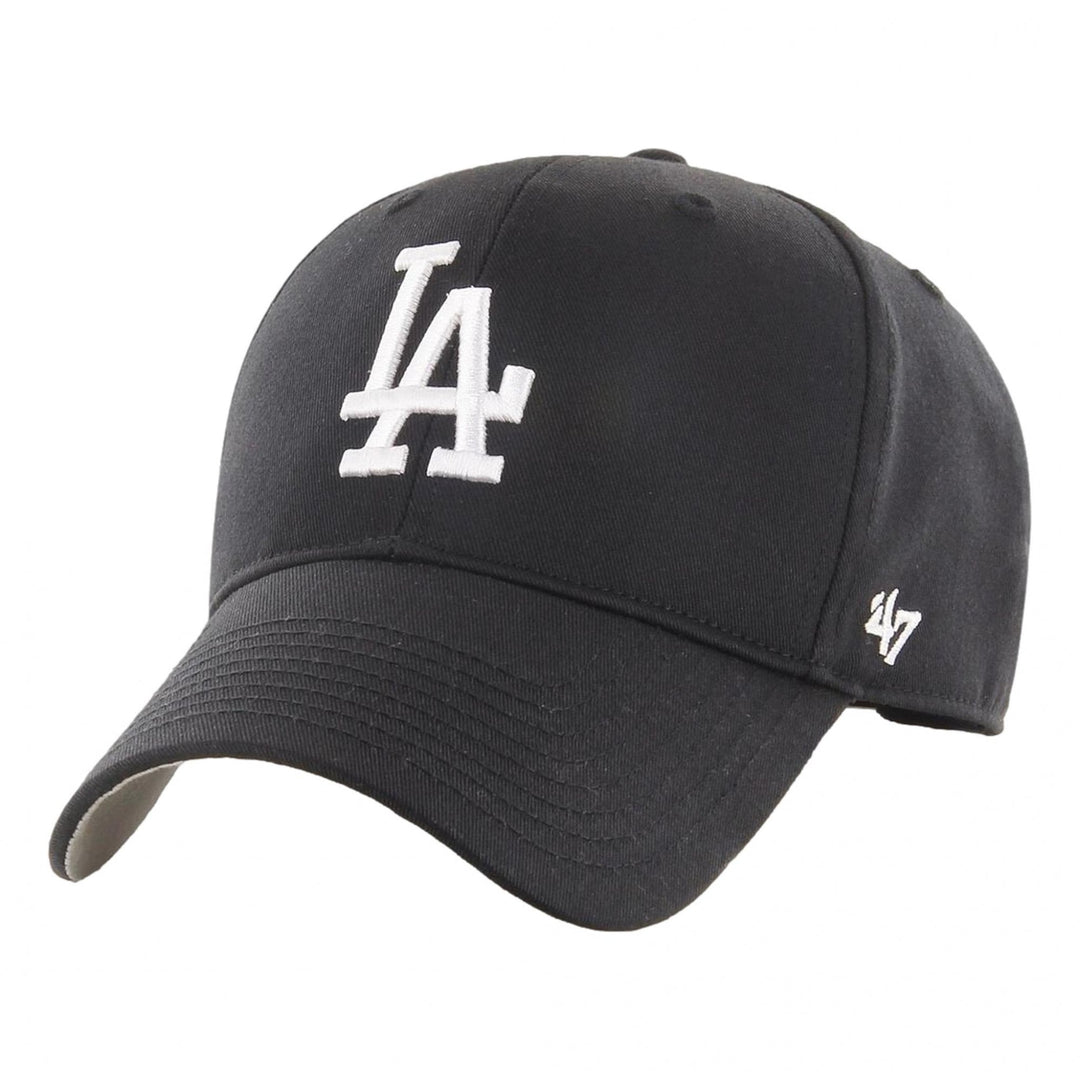 47 MLB Los Angeles Dodgers Raised Basic MVP Cap