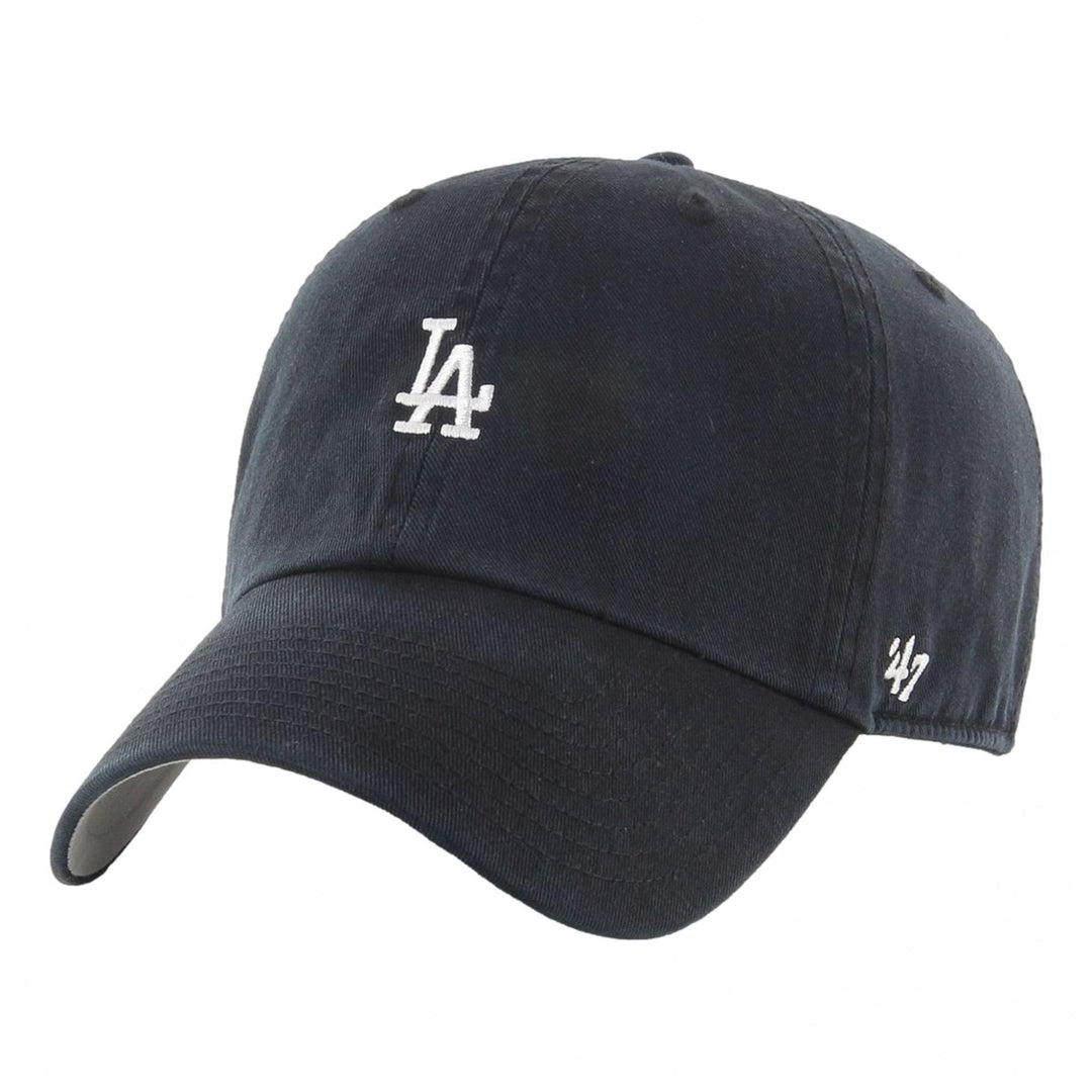 47 MLB Los Angeles Dodgers Base Runner Clean Up Cap