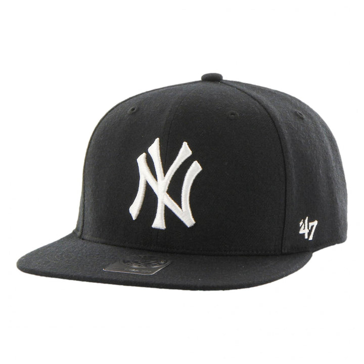 47 MLB New York Yankees No Shot Captain Cap