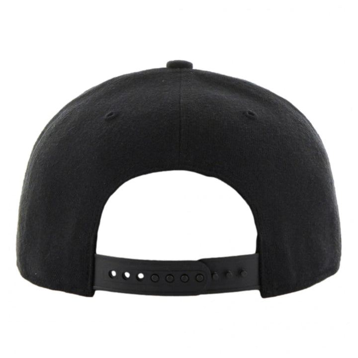 47 MLB New York Yankees No Shot Captain Cap