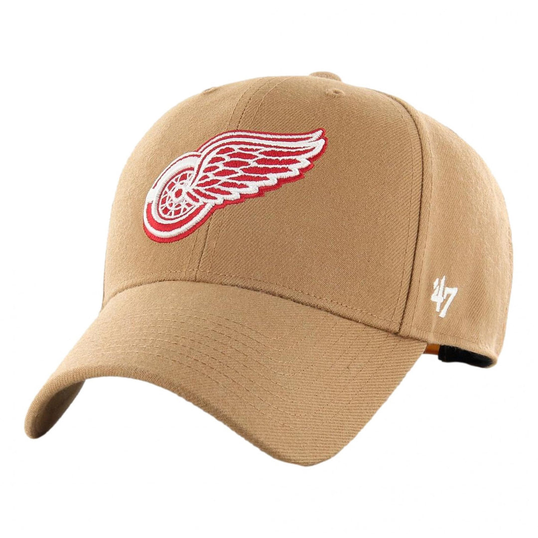 47 NHL Detroit Red Wings MVP Snapback Cap