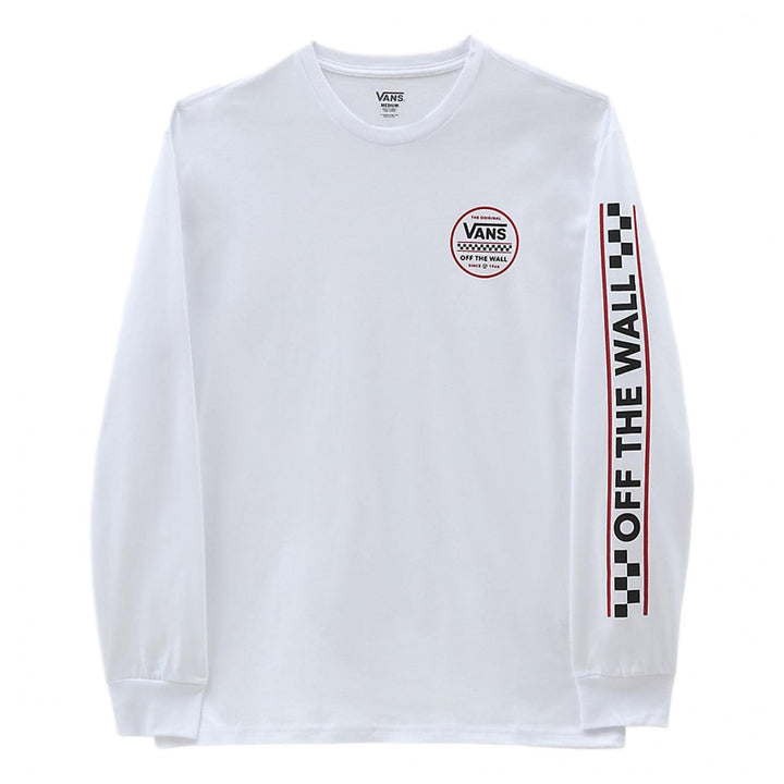 Vans Stackton Long-Sleeved T-Shirt