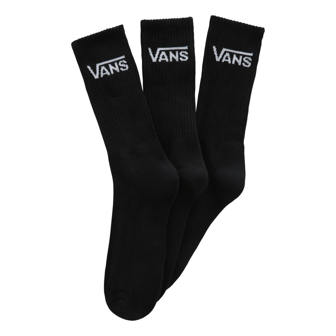 Vans Crew 3 Pack Socks