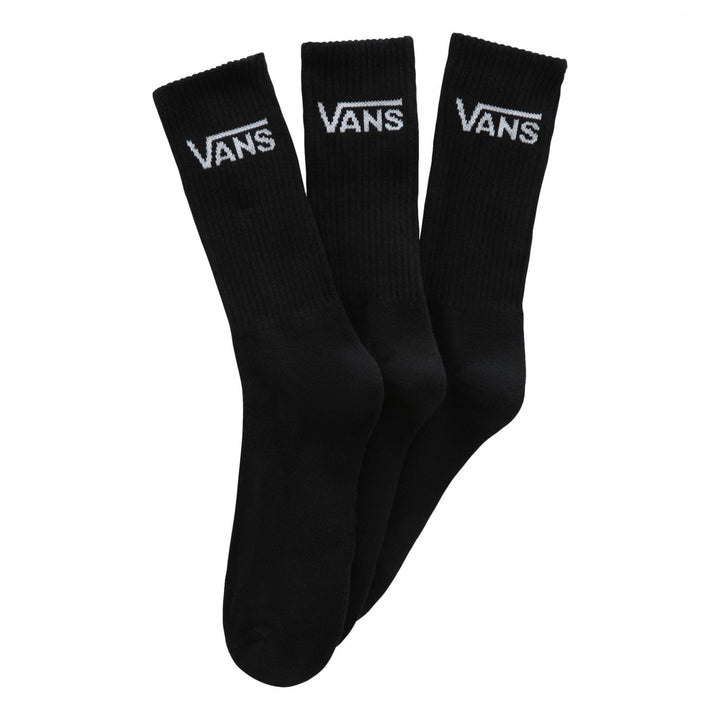 Vans Crew 3 Pack Socks