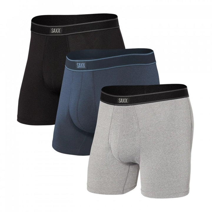 Saxx Underwear Daytripper 3 Pack Men&