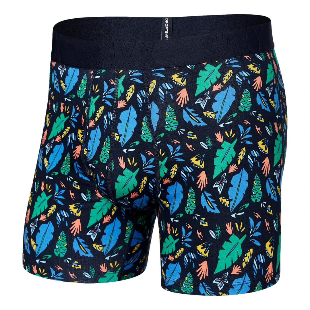 Saxx Underwear Droptemp Cooling Cotton Men&