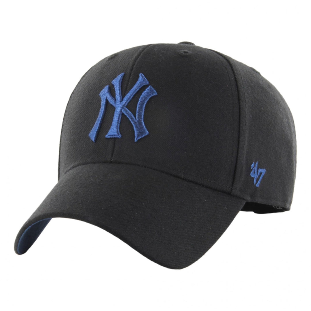 47 MLB New York Yankees Ballpark Snapback MVP Cap