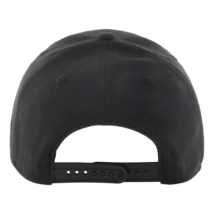 47 MLB New York Yankees Ballpark Snapback MVP Cap