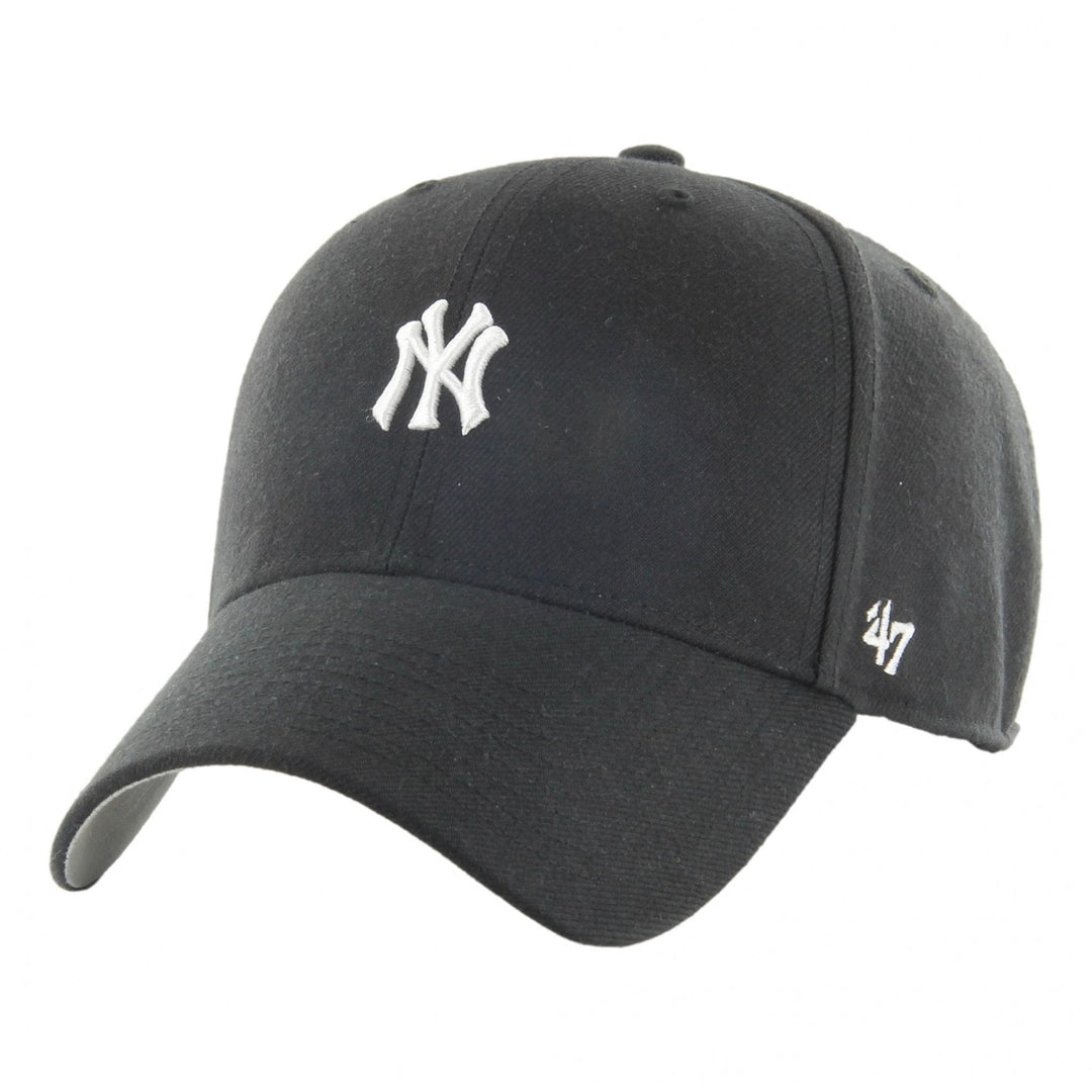 47 MLB New York Yankees Base Runner Snapback MVP Cap