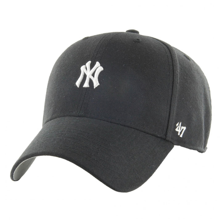 47 MLB New York Yankees Base Runner Snapback MVP Cap