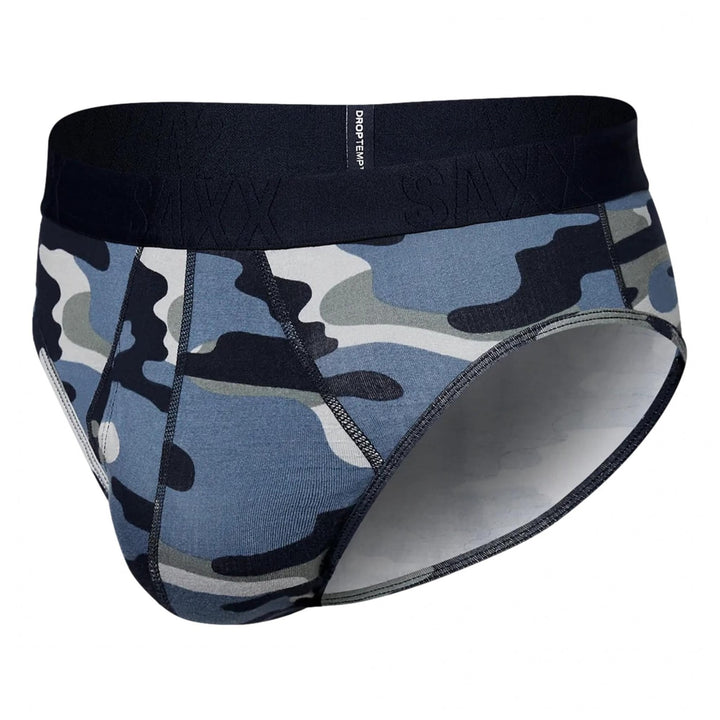 Saxx Underwear Droptemp Cooling Cotton Men&