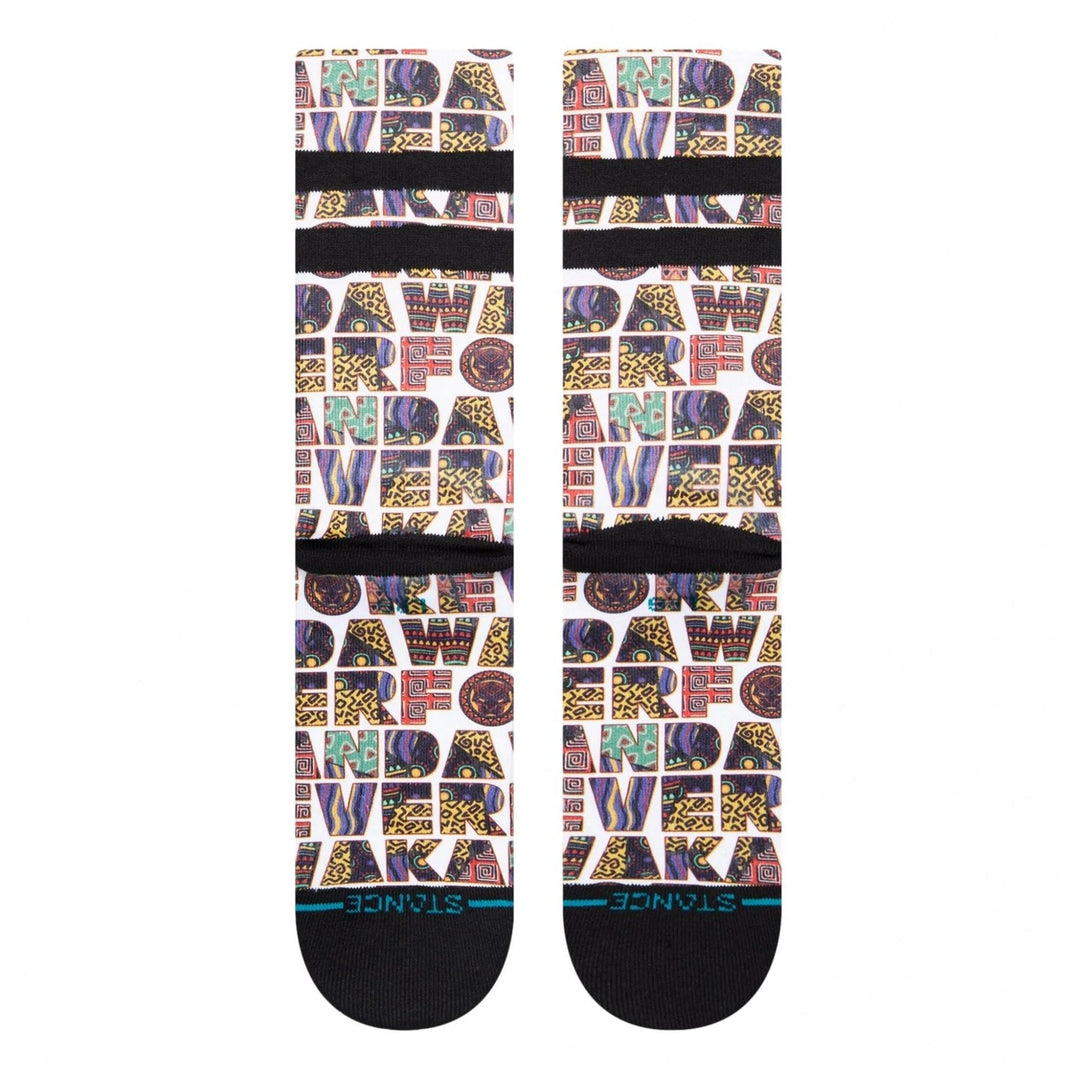 Stance Wakanda Forever Socks