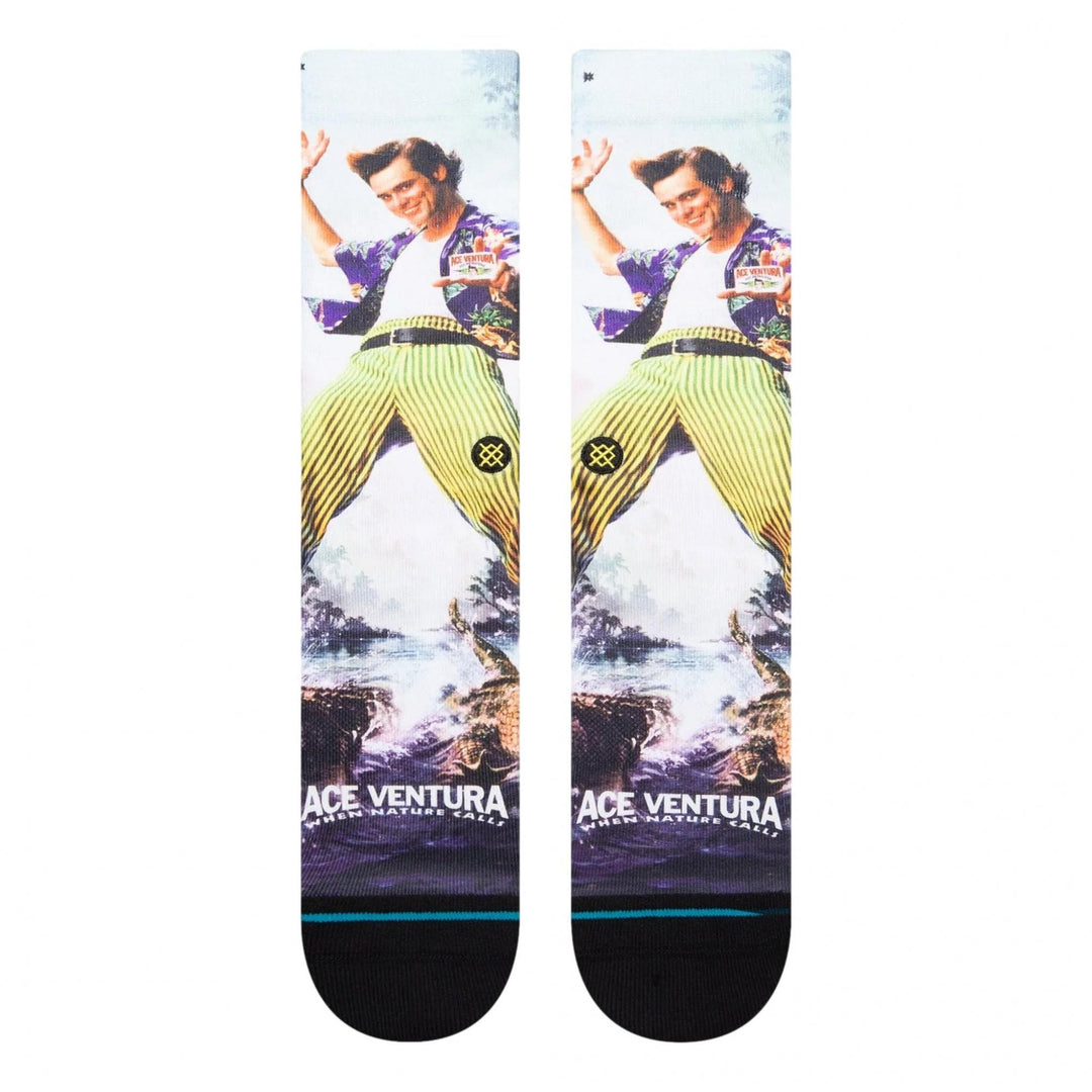 Stance When Nature Calls Socks