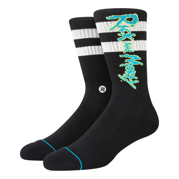 Stance Rick And Morty Socks