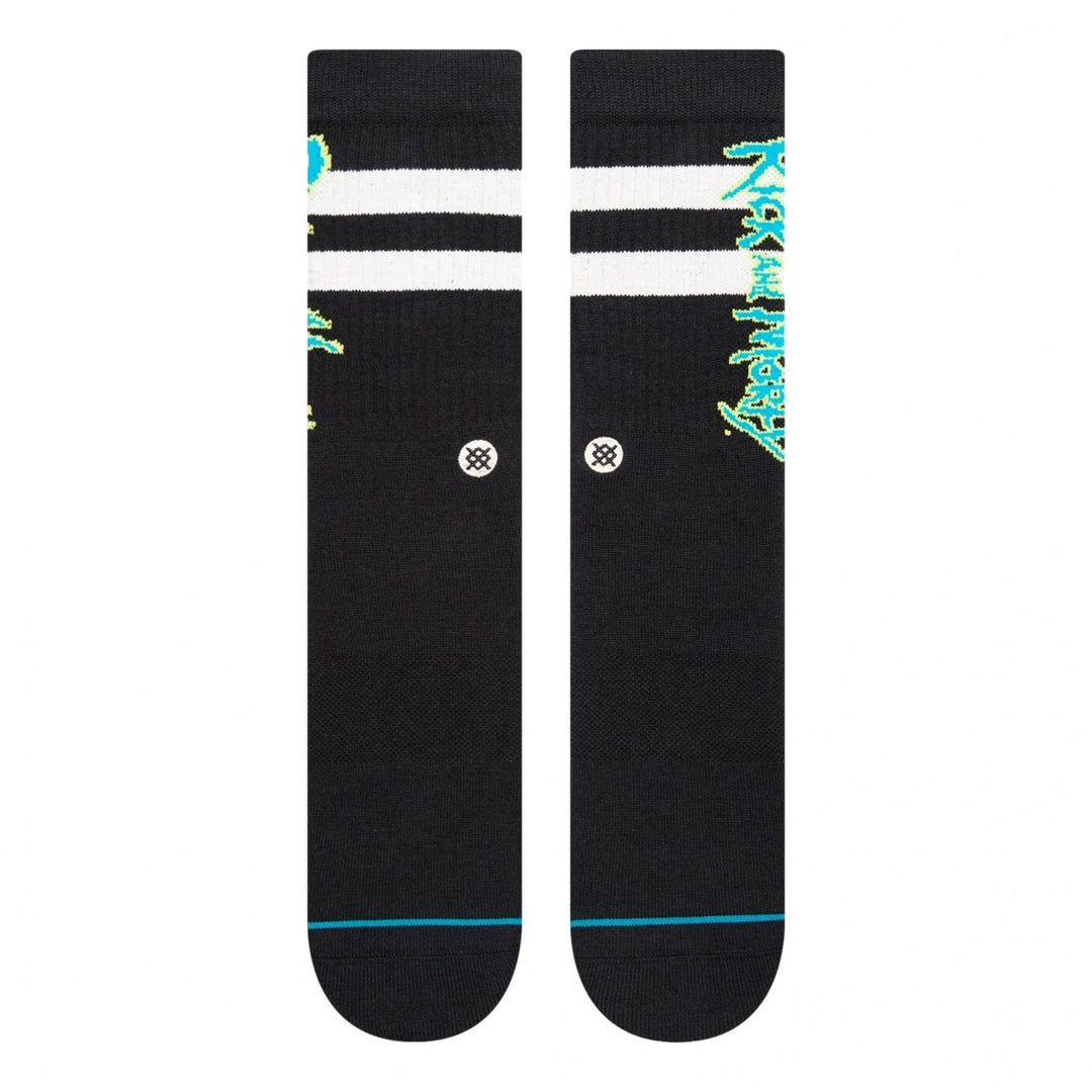 Stance Rick And Morty Socks