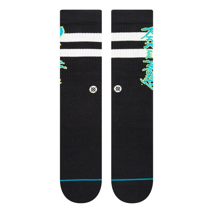 Stance Rick And Morty Socks