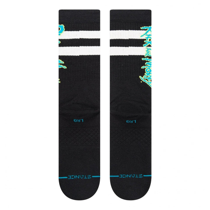 Stance Rick And Morty Socks