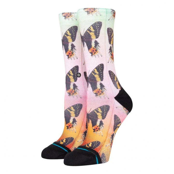 Stance Aflutter Crew Socks