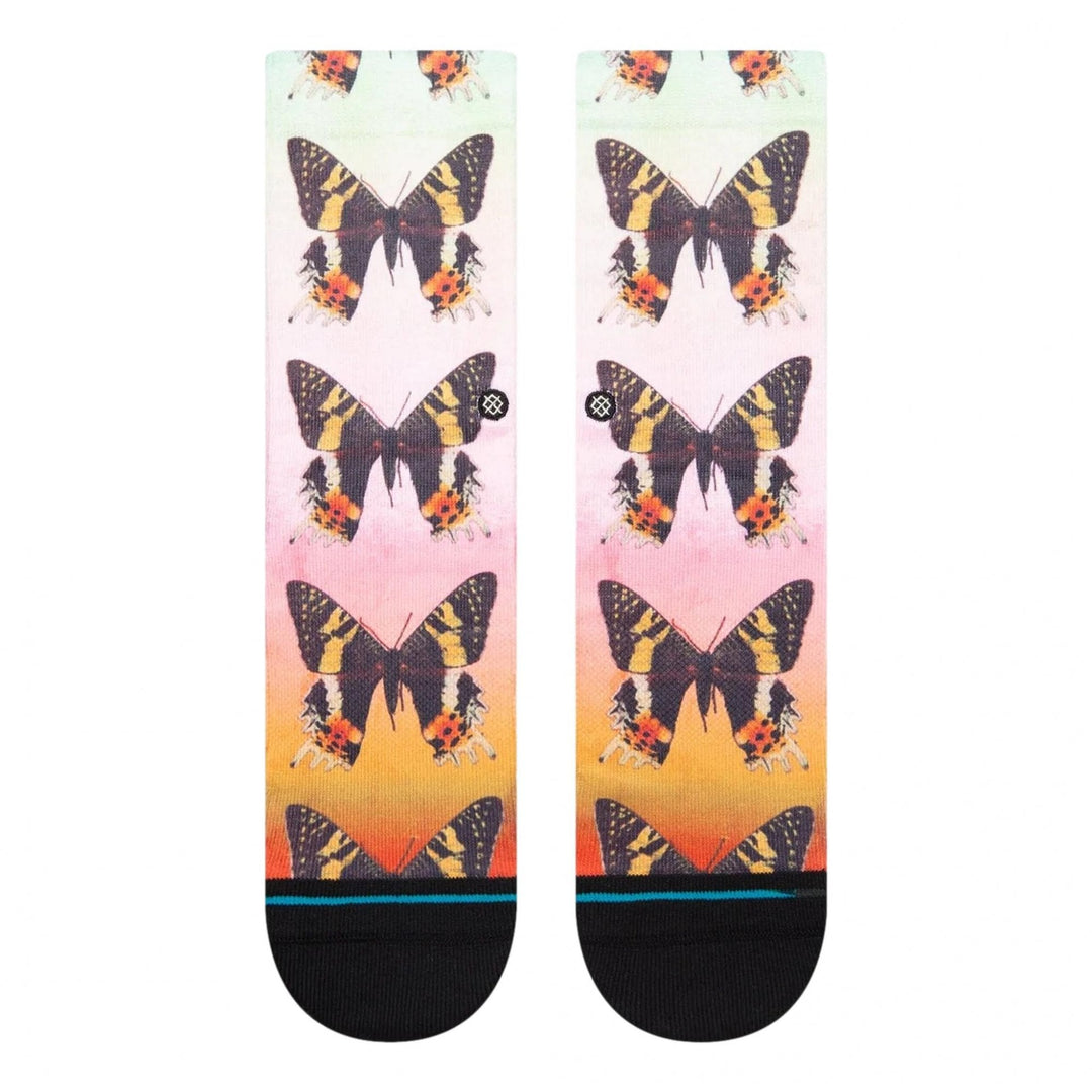 Stance Aflutter Crew Socks