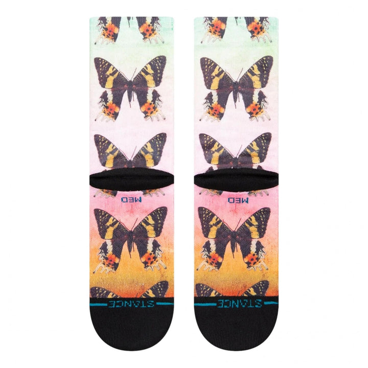 Stance Aflutter Crew Socks