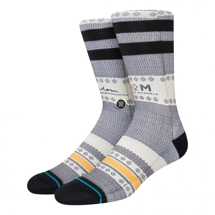 Stance Freedom Mandela Socks