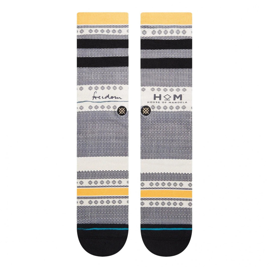 Stance Freedom Mandela Socks