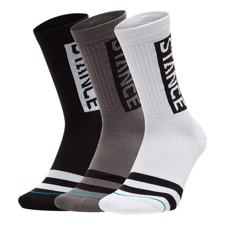 Stance OG 3 Pack Socks