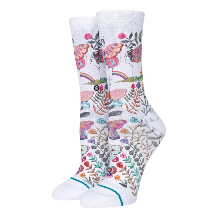 Stance The Garden of Growth Socks
