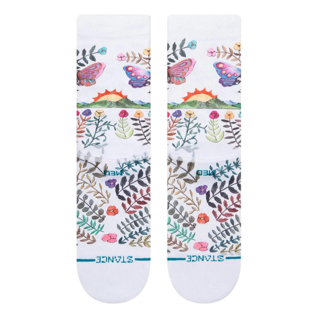 Stance The Garden of Growth Socks