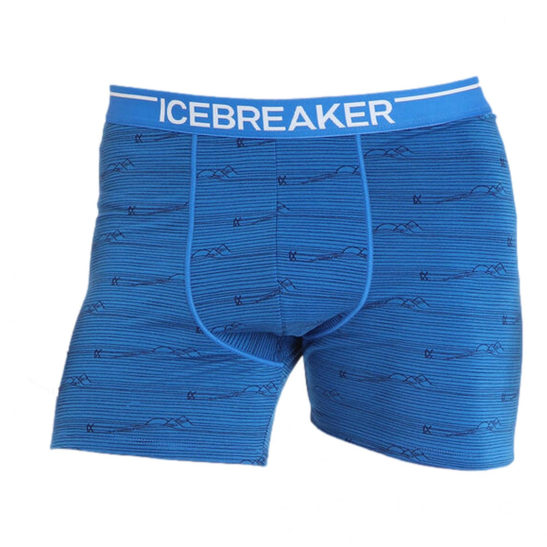 Icebreaker Merino Anatomica Boxer Shorts