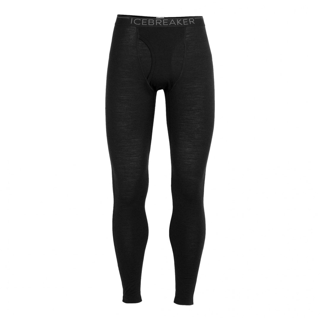 Icebreaker Mens 200 Oasis Leggings With Fly