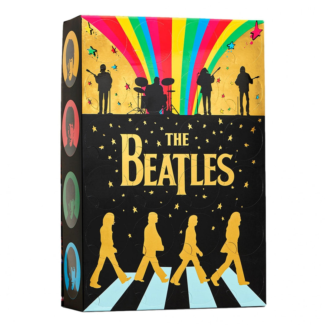 Happy Socks The Beatles Collectors 24 Pack Socks Gift Set