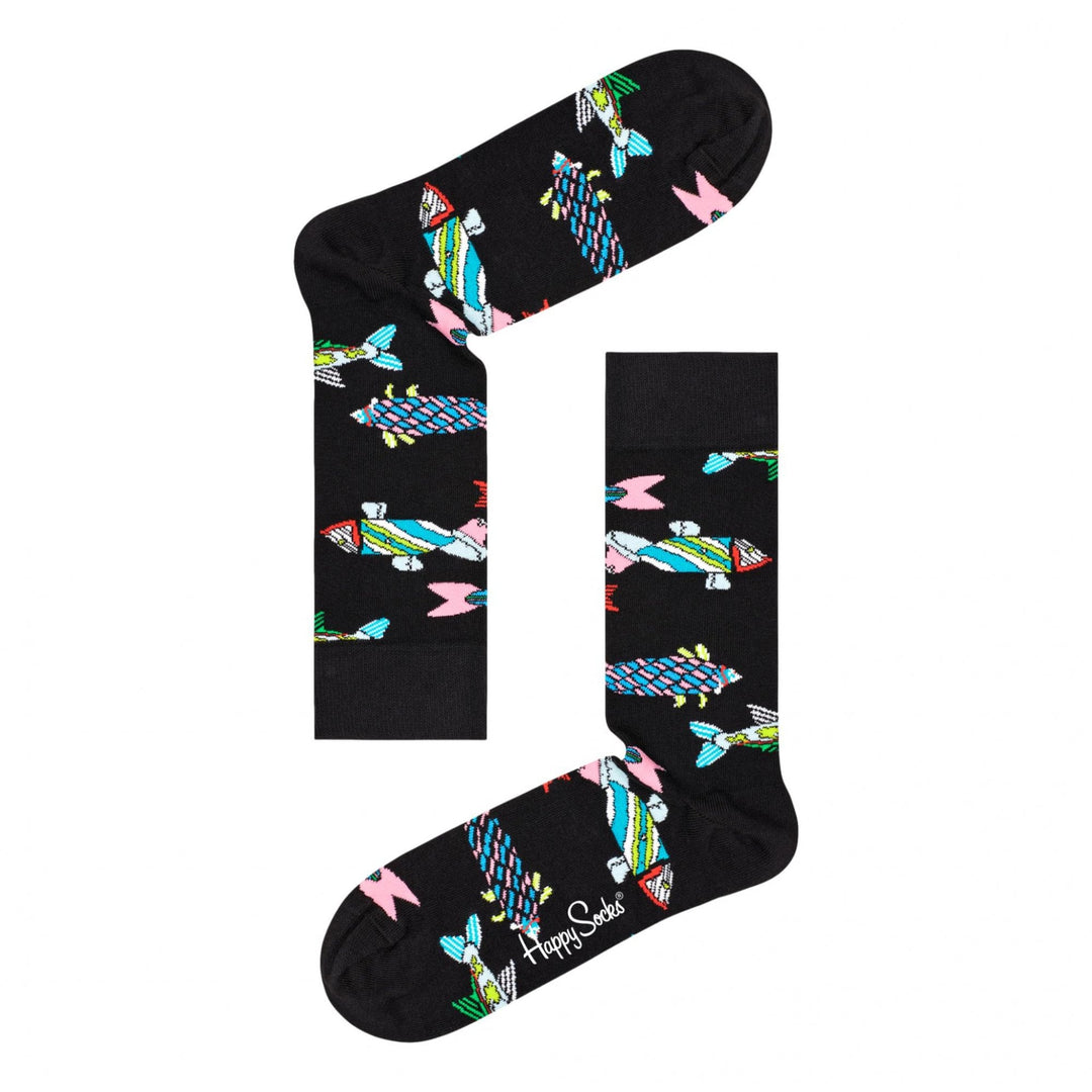 Happy Socks The Beatles Collectors 24 Pack Socks Gift Set